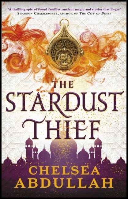 Abdullah, Chelsea | The Stardust Thief