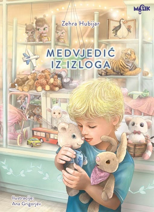 Hubijar, Zehra | Medvjedić iz izloga