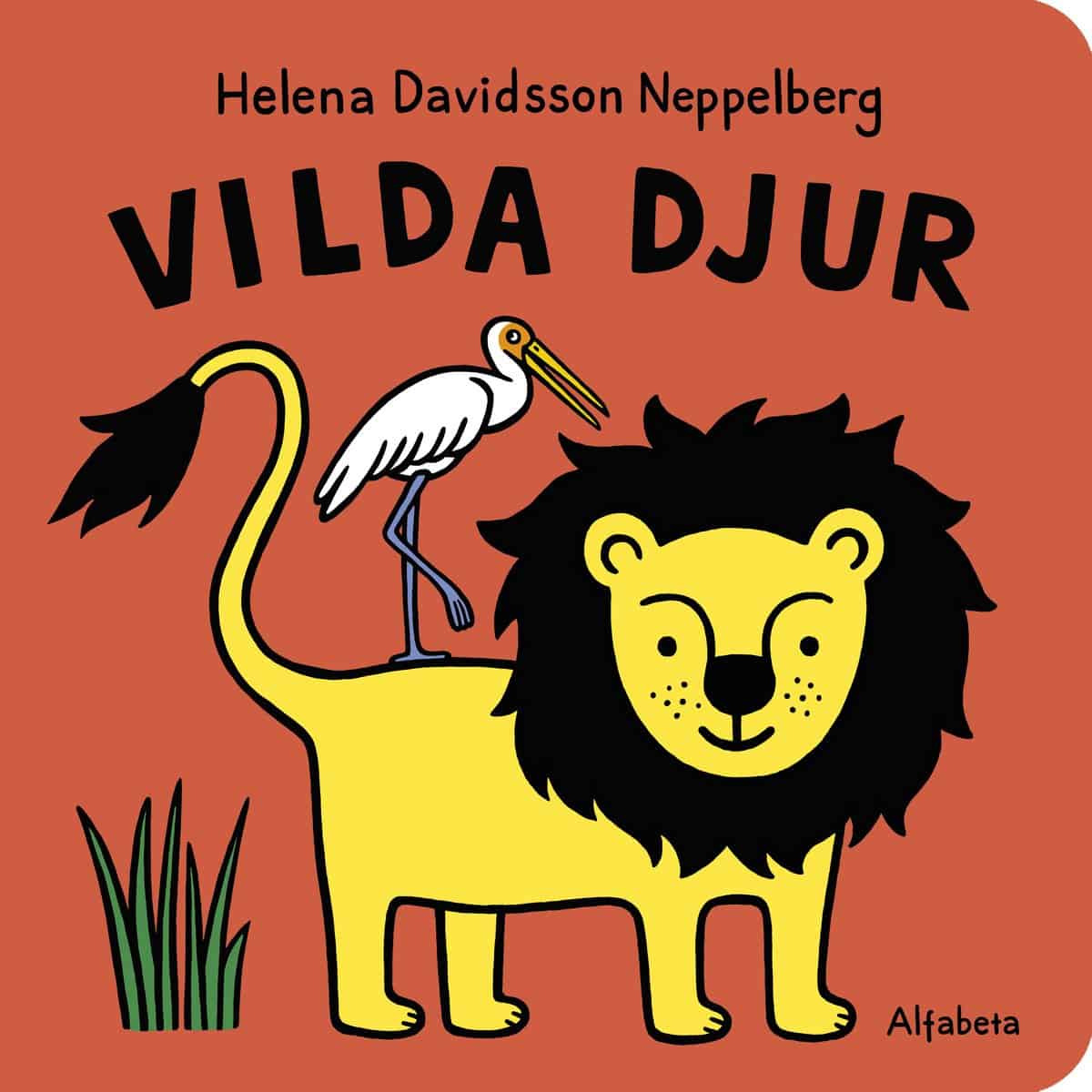 Davidsson Neppelberg, Helena | Vilda djur