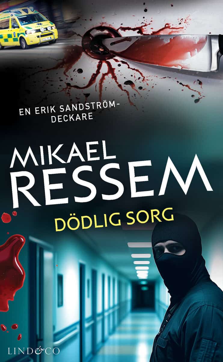 Ressem, Mikael | Dödlig sorg