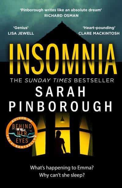 Pinborough, Sarah | Insomnia