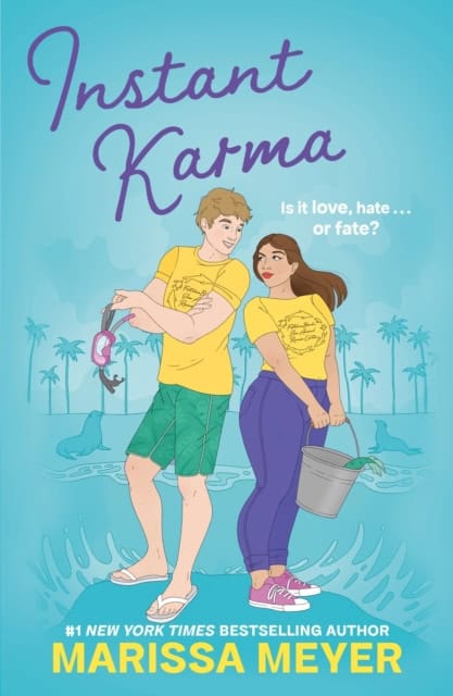 Meyer, Marissa | Instant Karma