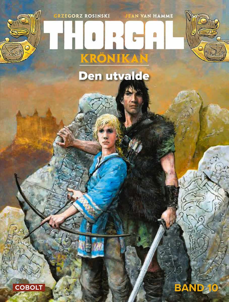 Sente, Yves | Den utvalde