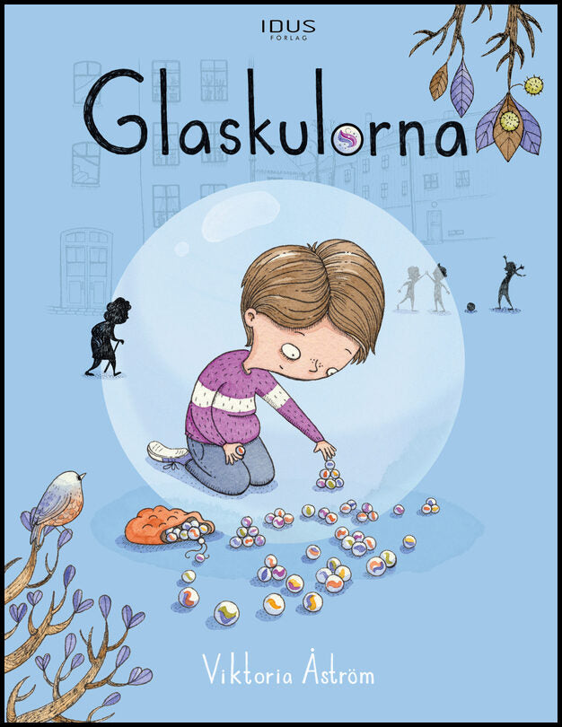 Åström, Viktoria | Glaskulorna