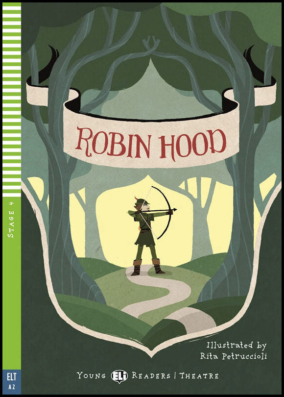 Robin Hood (lättläst)