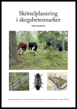 Westin, Anna | Lennartsson, Tommy | Skötselplanering i skogsbetesmarker : Vägledning