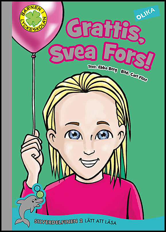 Berg, Ebba | Grattis, Svea Fors!