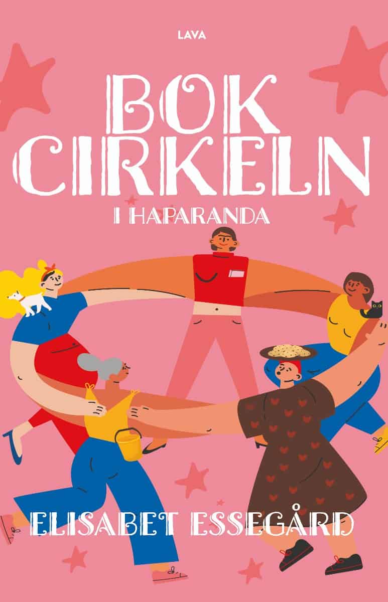 Essegård, Elisabet | Bokcirkeln i Haparanda