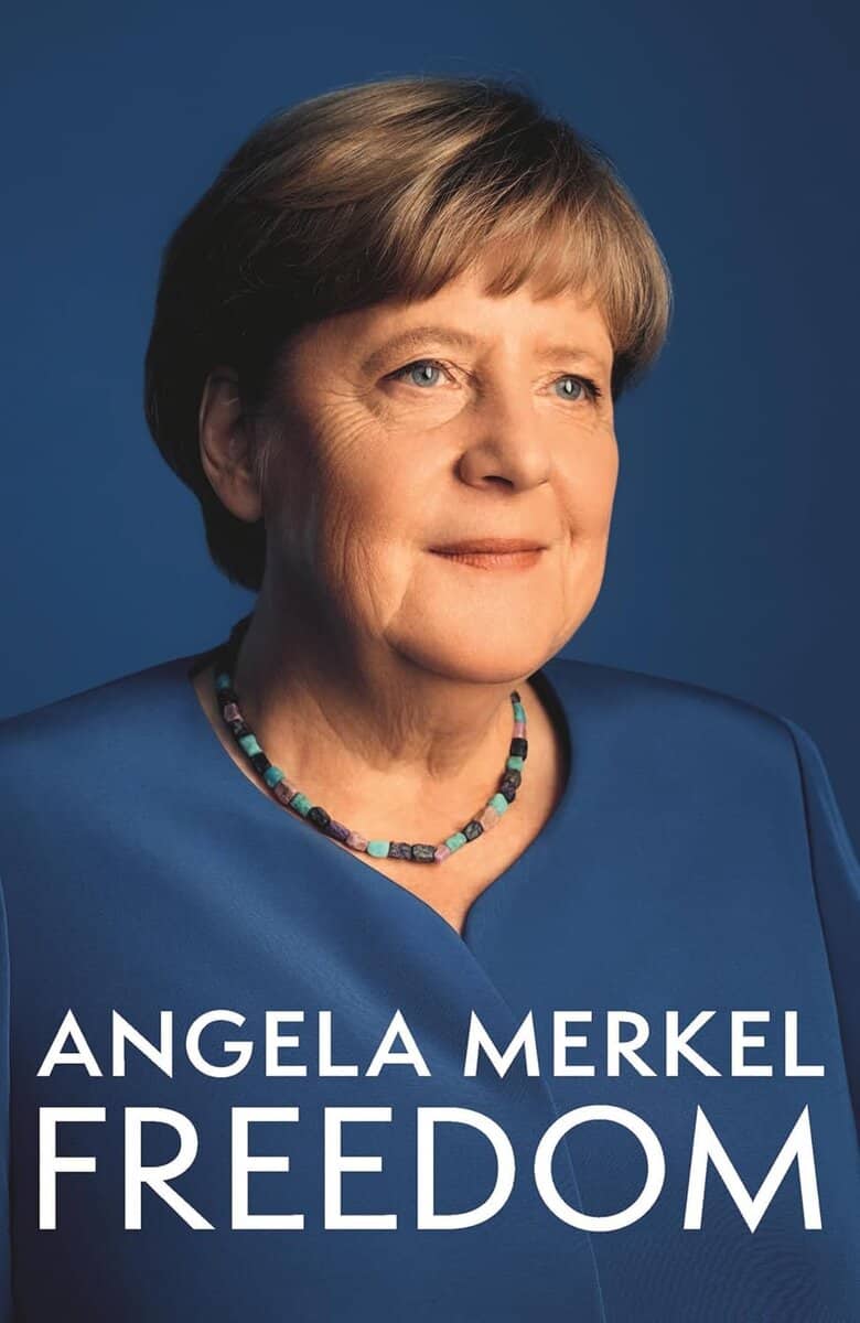 Merkel, Angela | Freedom