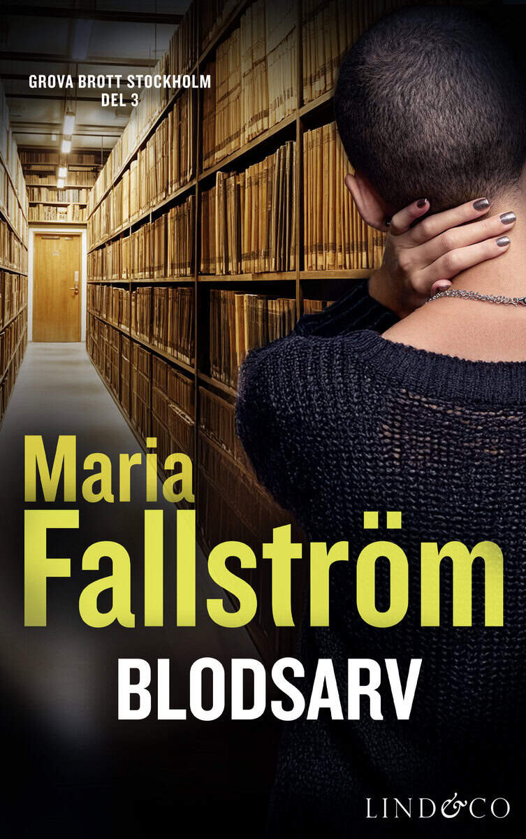 Fallström, Maria | Blodsarv