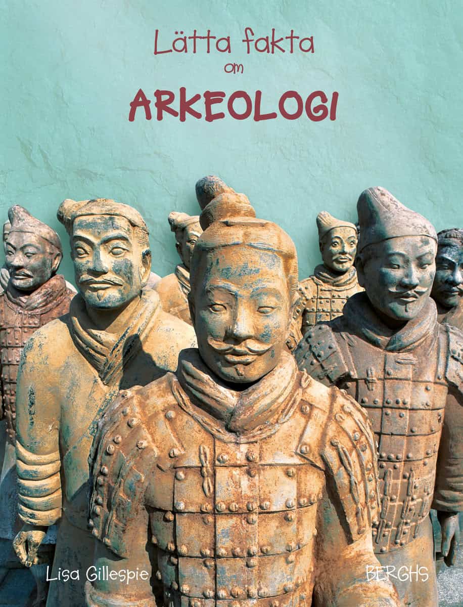 Gillespie, Lisa Jane | Lätta fakta om arkeologi
