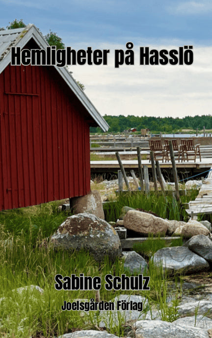 Schulz, Sabine | Hemligheter på Hasslö