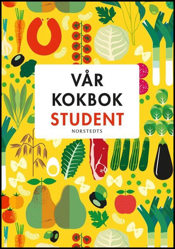 Begner, Sara | Vår kokbok student