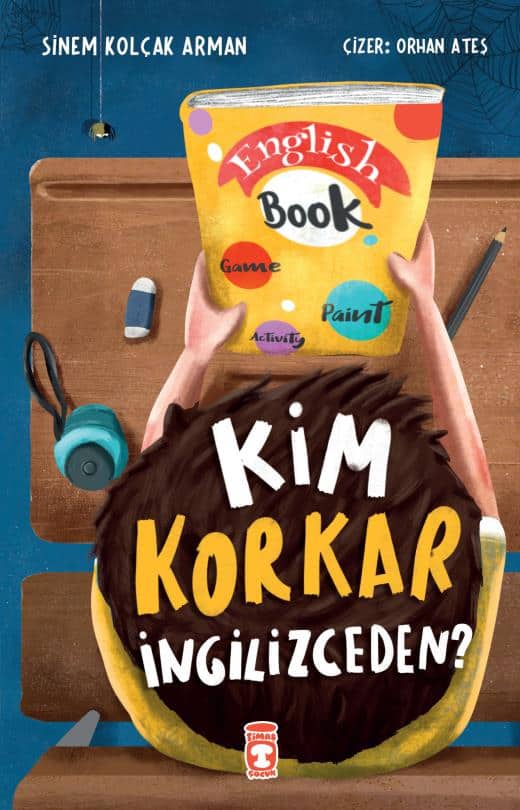Arman, Sinem Kolçak | Who's Afraid of English? (Turkiska)