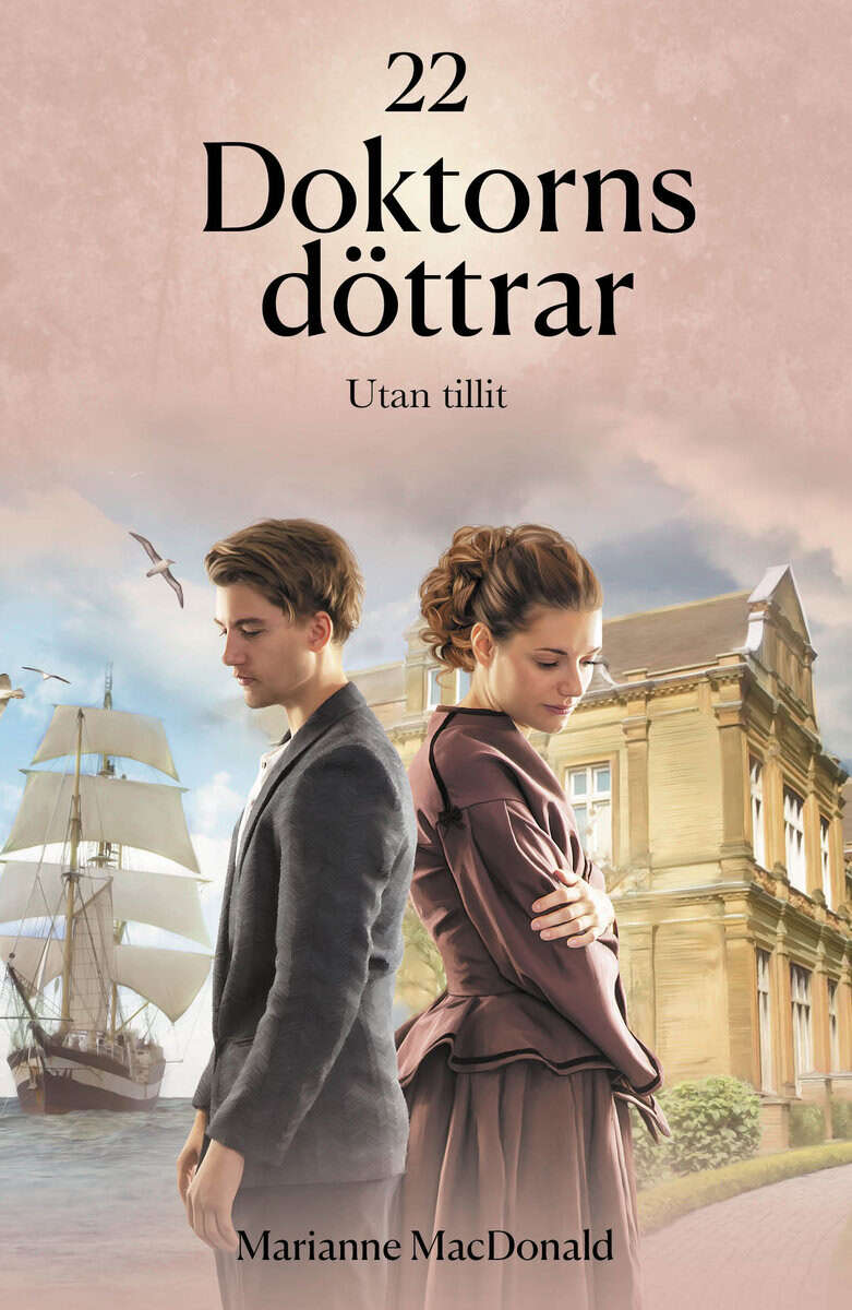 MacDonald, Marianne | Utan tillit