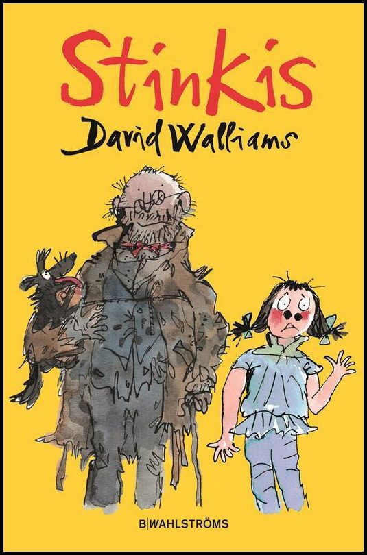 Walliams, David | Stinkis