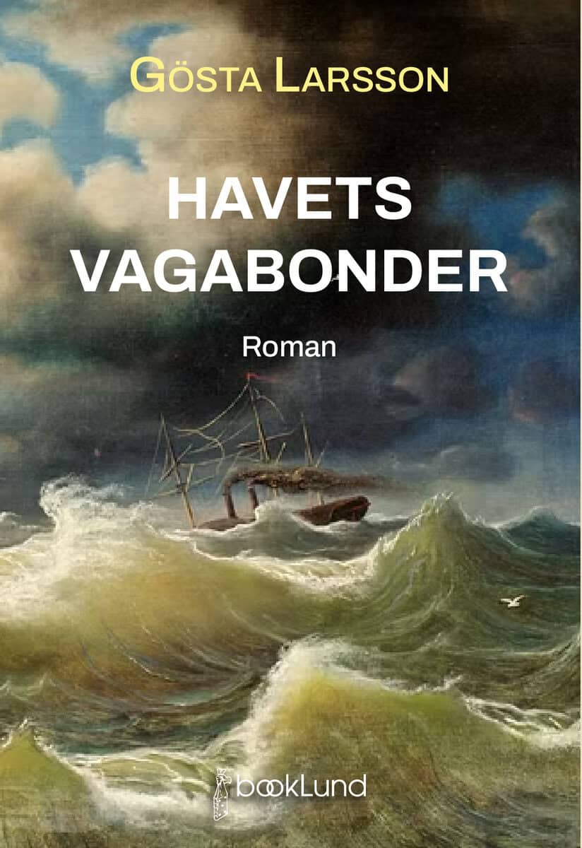 Larsson, Gösta | Havets vagabonder
