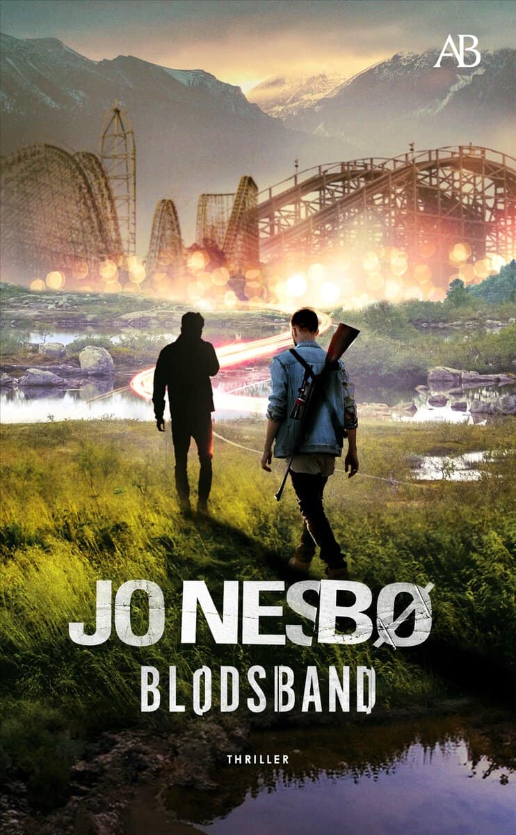 Nesbø, Jo | Blodsband