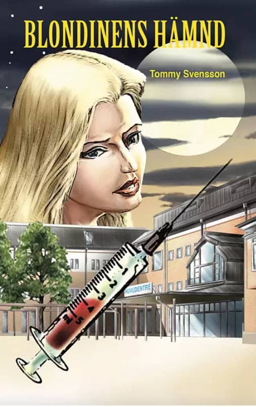 Svensson, Tommy | Blondinens hämnd