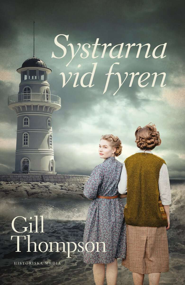 Thompson, Gill | Systrarna vid fyren