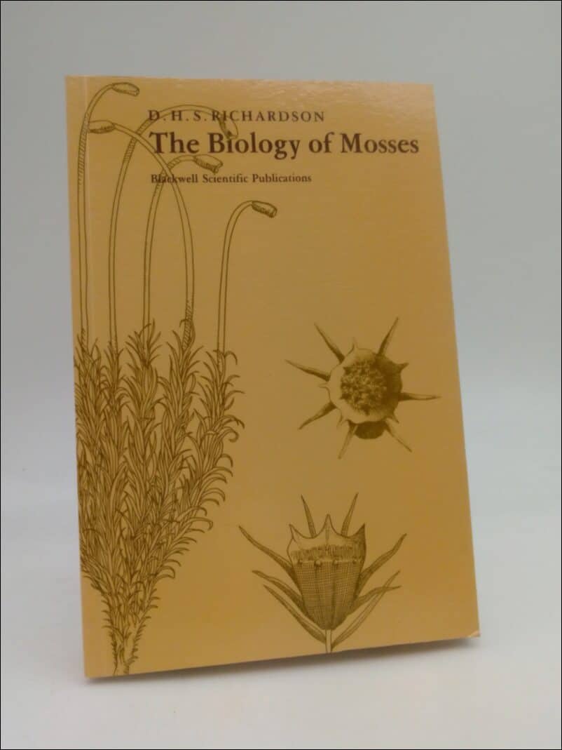 Richardson, D.H.S. | The biology of mosses
