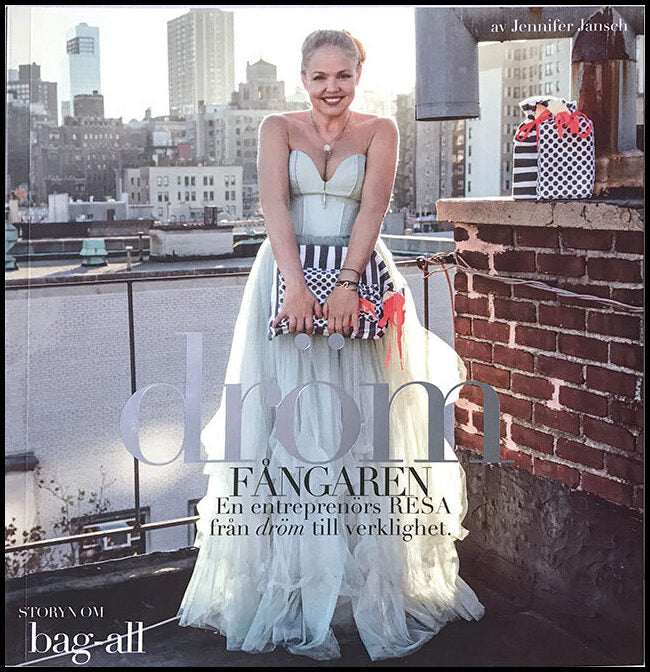 Jansch, Jennifer | Drömfångaren