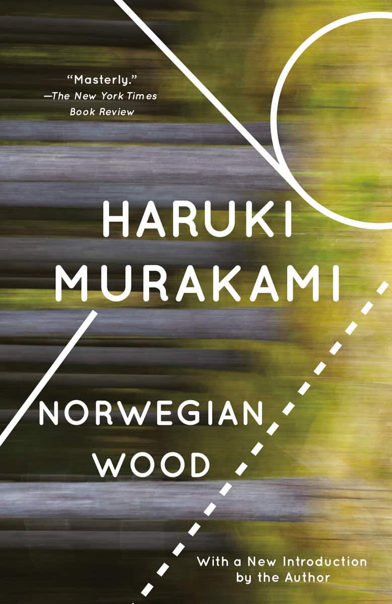 Murakami, Haruki | Norwegian Wood