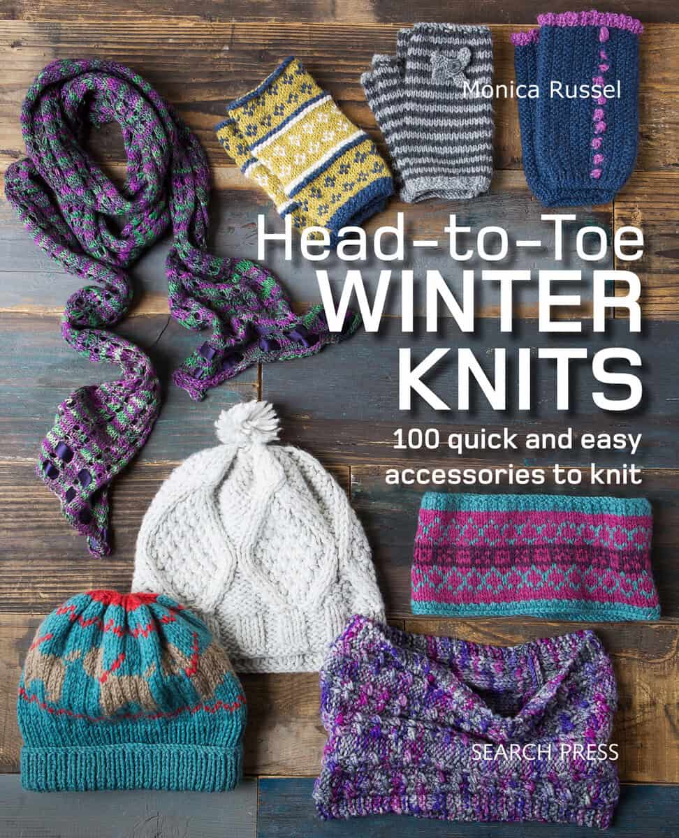Monica Russel | Head-to-Toe Winter Knits