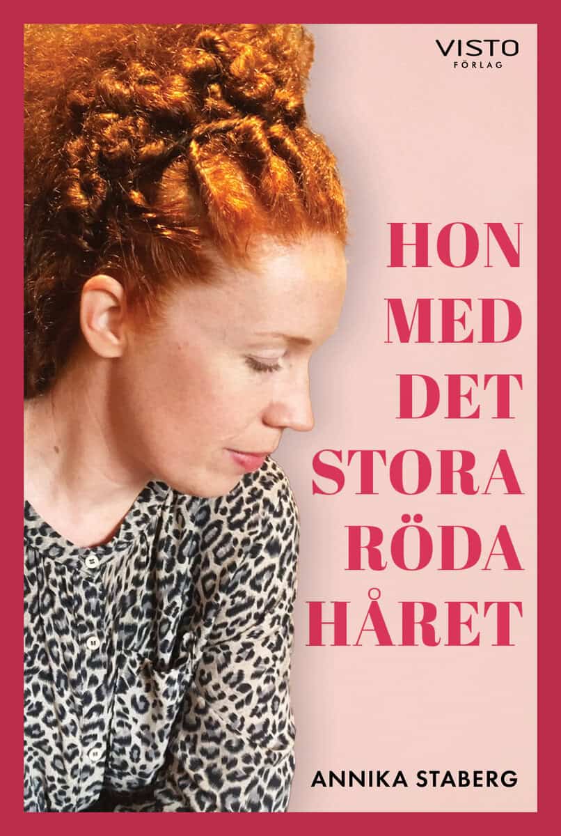 Staberg, Annika | Hon med det stora röda håret