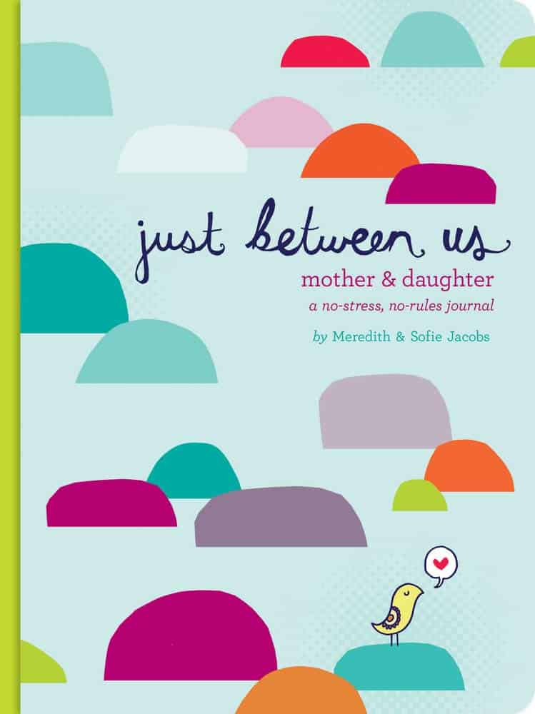 Jacobs, Sophie | Just between us mother & daughter