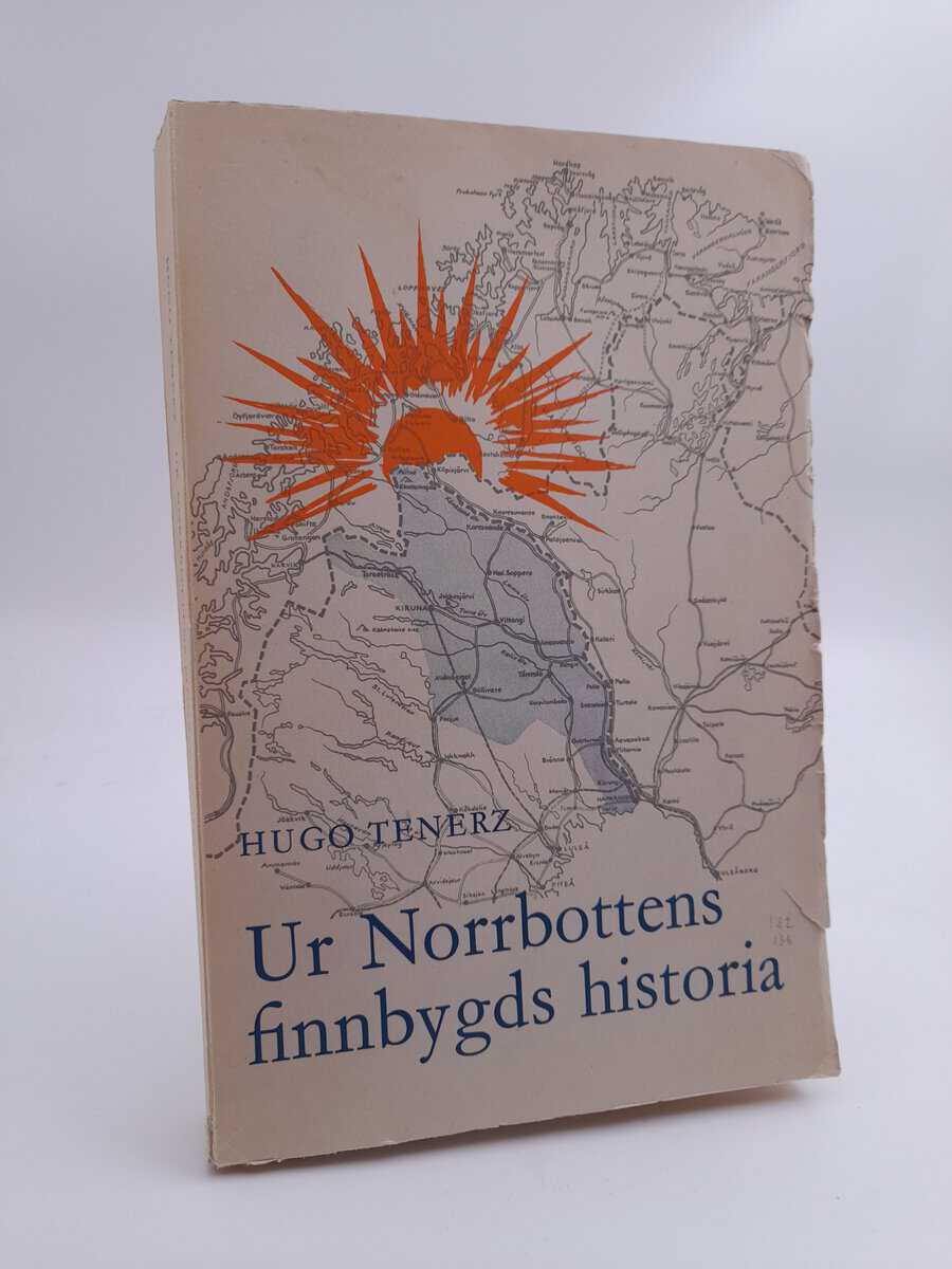 Tenerz, Hugo | Ur Norrbottens finnbygds historia