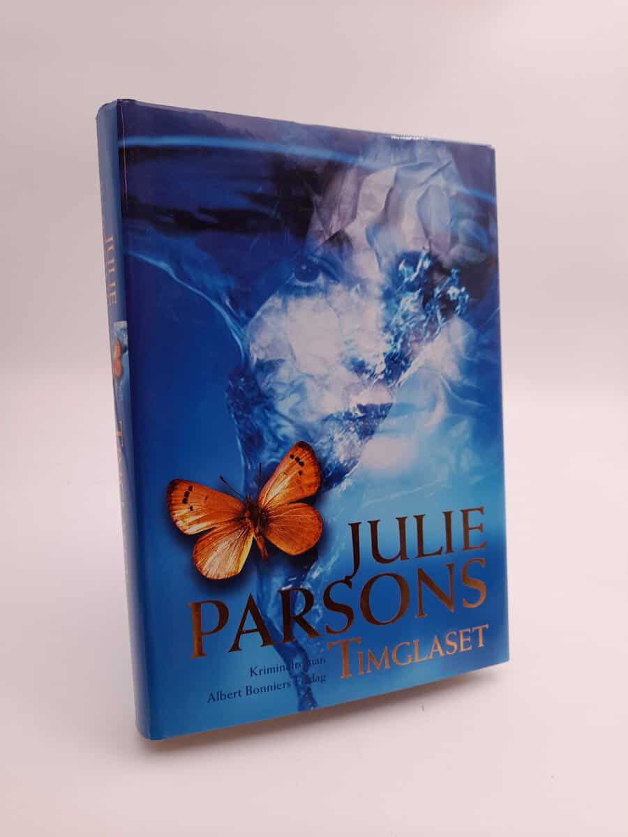 Parsons, Julie | Timglaset
