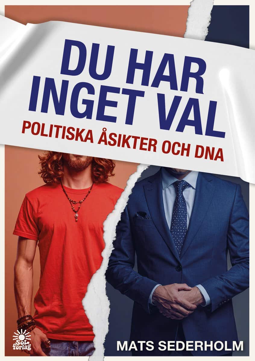 Sederholm, Mats | Du har inget val
