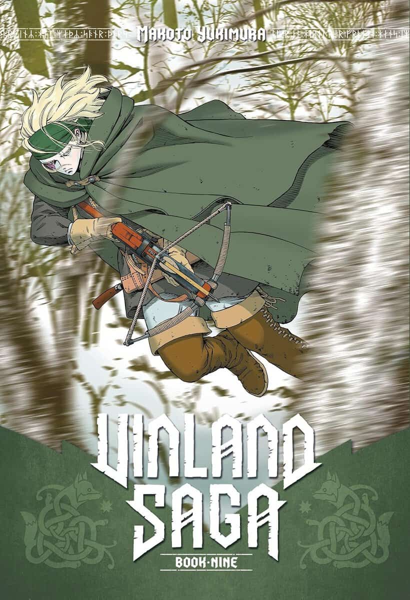 Yukimura, Makoto | Vinland saga vol. 9