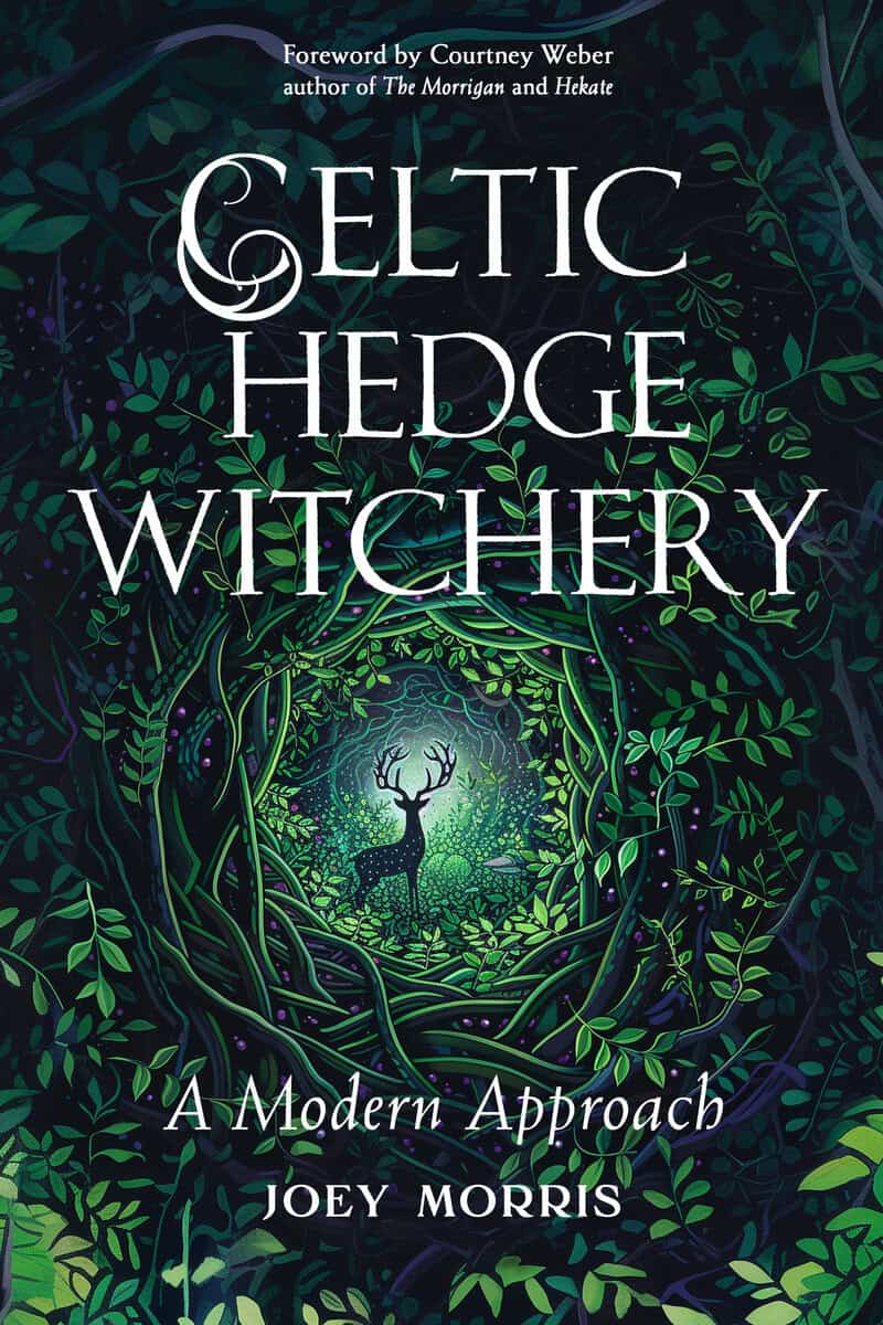 Morris, Joey | Celtic Hedge Witchery—A Modern Approach