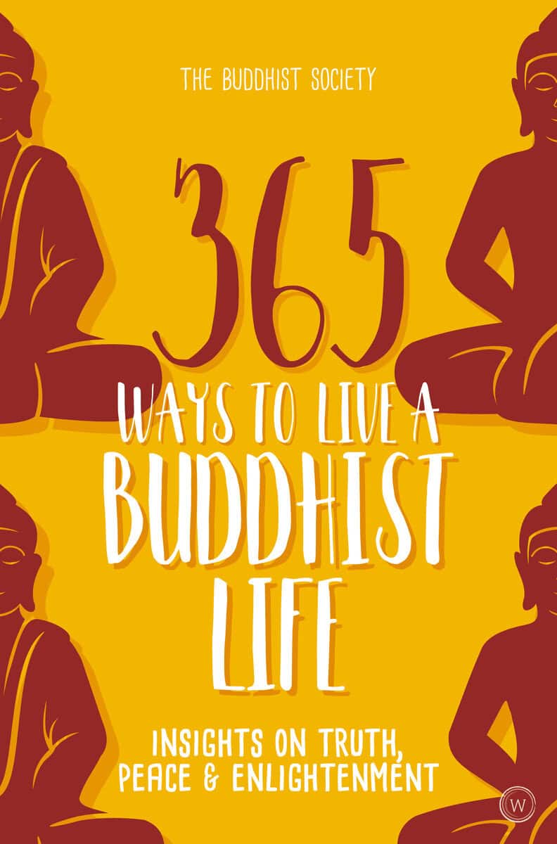 Desmond Biddulph | 365 Ways To Live A Buddhist
