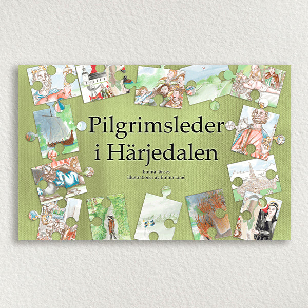Jönses, Emma | Pilgrimsleder i Härjedalen
