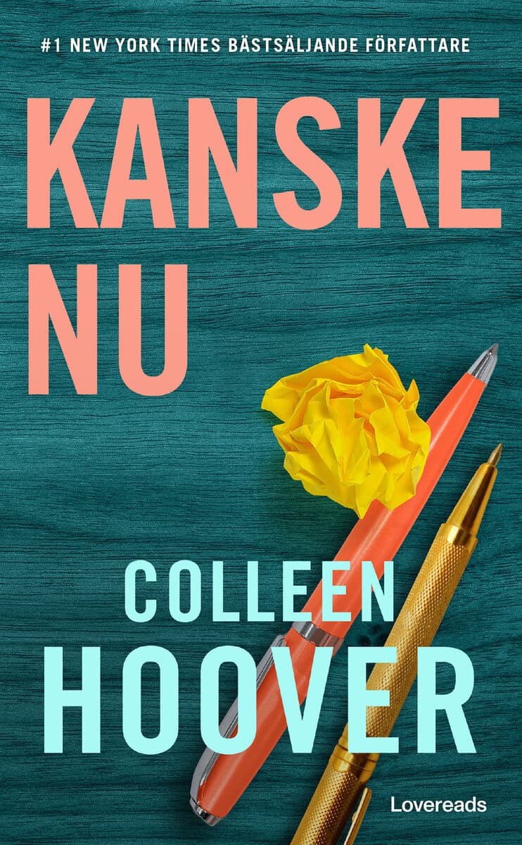 Hoover, Colleen | Kanske nu