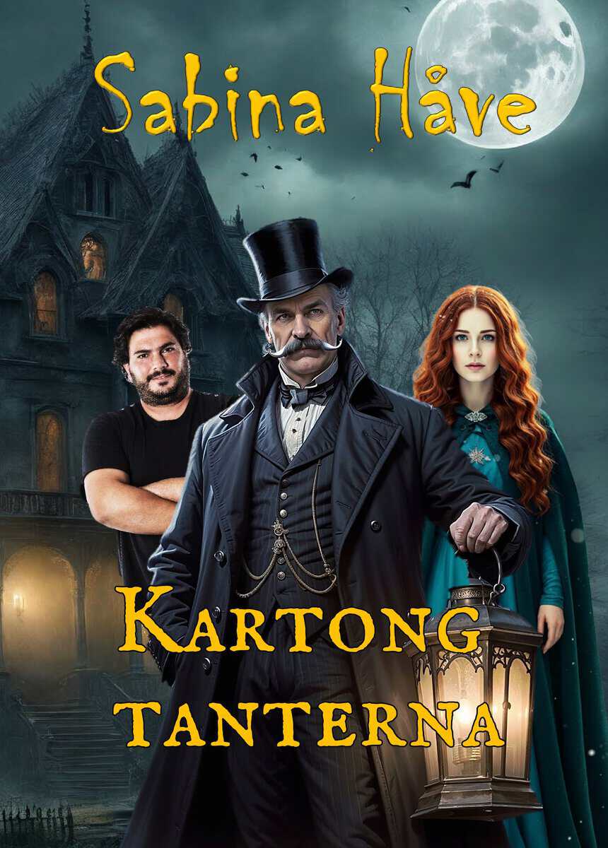 Håve, Sabina | Kartongtanterna
