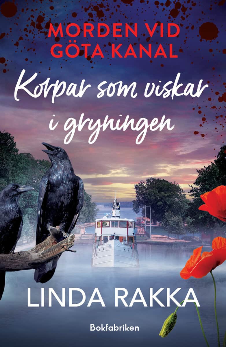 Rakka, Linda | Korpar som viskar i gryningen
