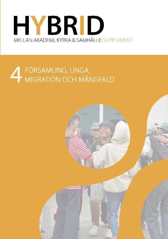 Sverker, Joseph | Wenell, Fredrik | Församling, unga, migration och mångfald