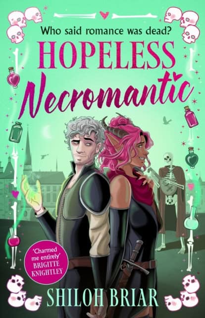 Briar, Shiloh | Hopeless Necromantic