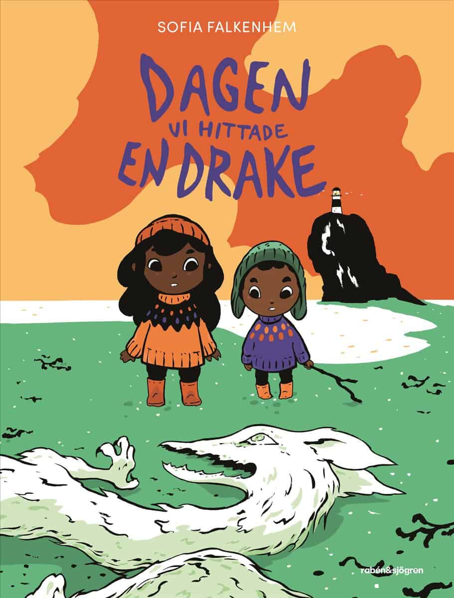 Falkenhem, Sofia | Dagen vi hittade en drake
