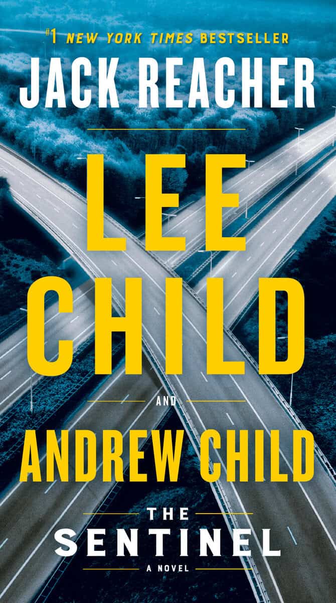 Child, Lee | The Sentinel : A Jack Reacher Novel