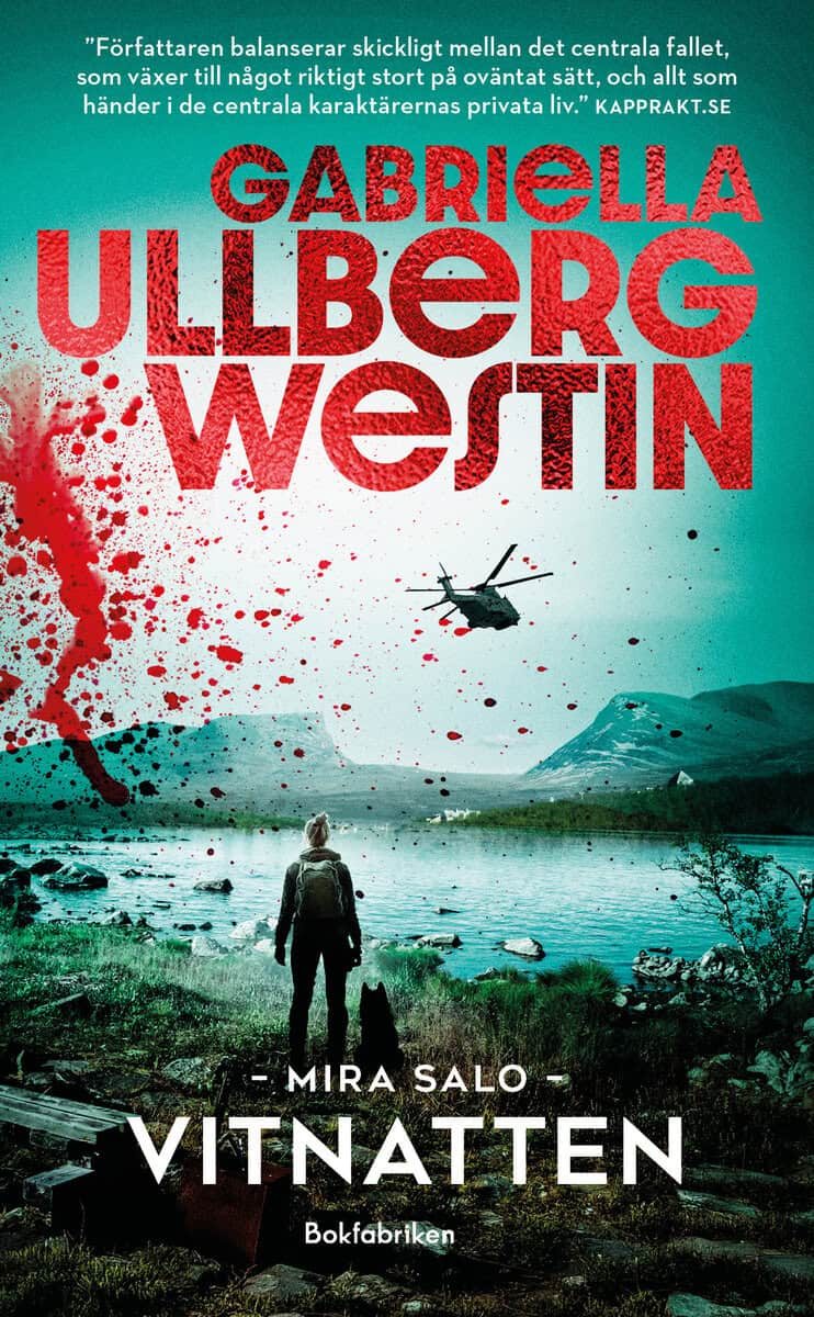 Ullberg Westin, Gabriella | Vitnatten