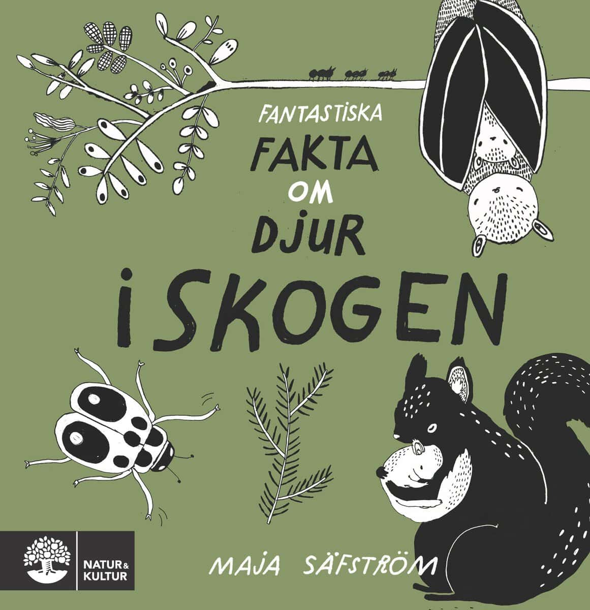 Säfström, Maja | I skogen : Value, object or array expected.* Line 1, Column 2 Extra non-whitespace after JSON value.