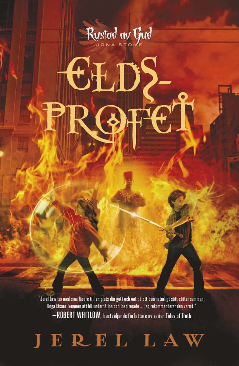 Law, Jerel | Eldsprofet