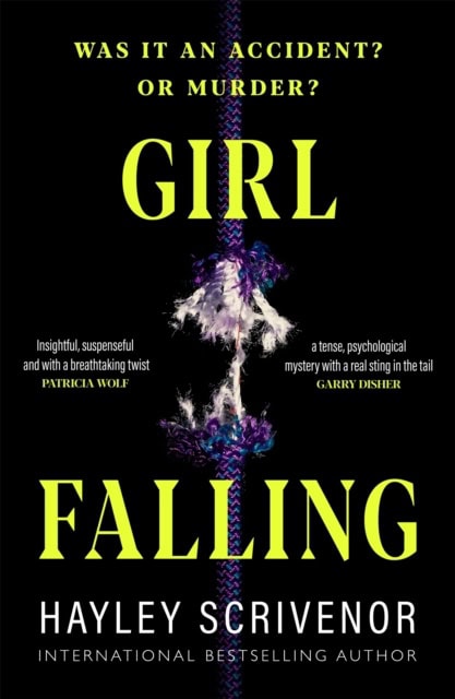 Scrivenor, Hayley | Girl Falling