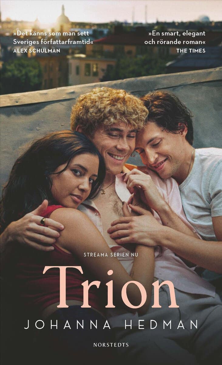 Hedman, Johanna | Trion
