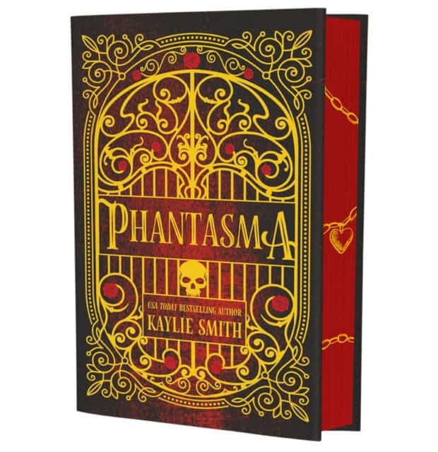 Smith, Kaylie | Phantasma